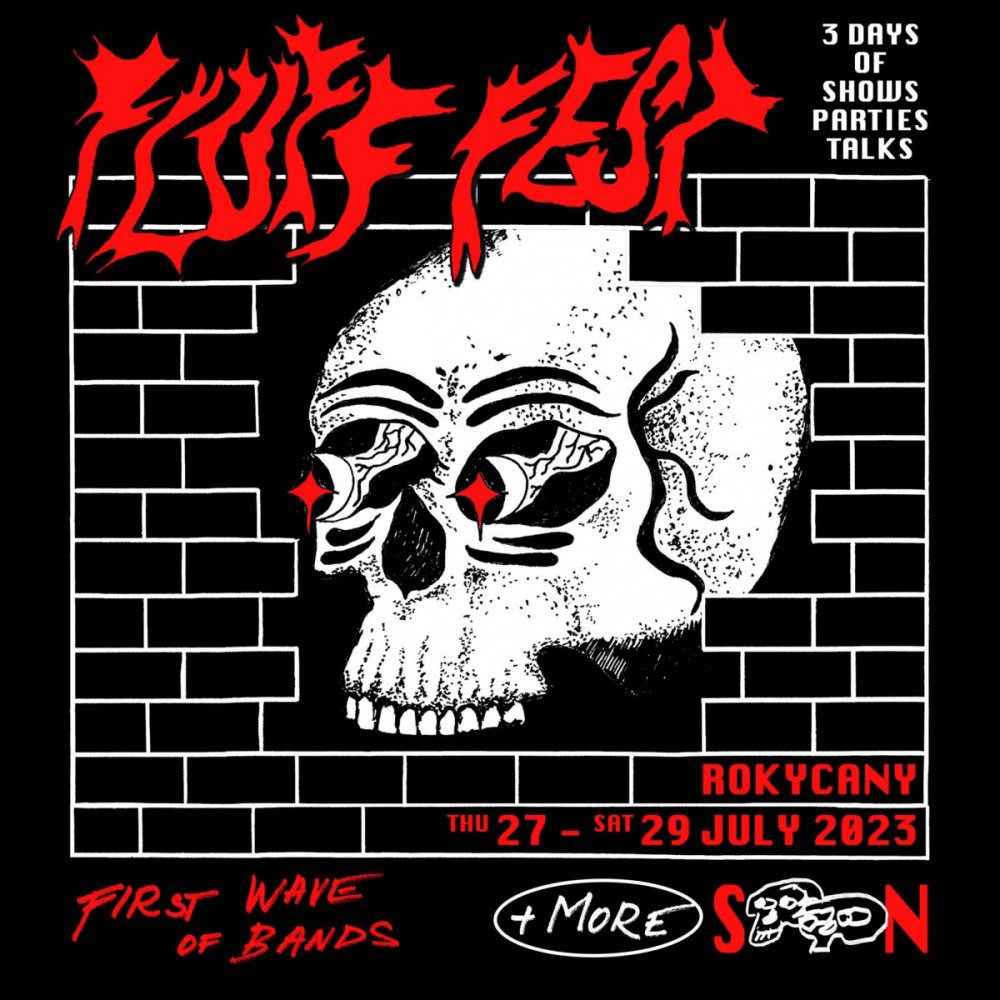 FIRST WAVE OF BANDS FF'23
