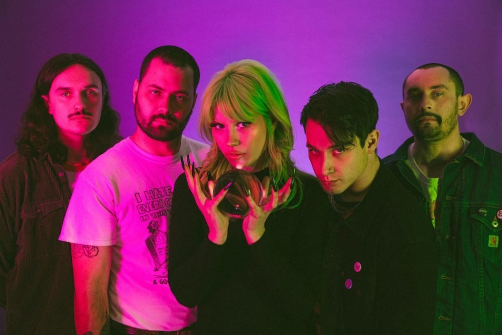 Scowl announce new EP, share 'Opening Night' video