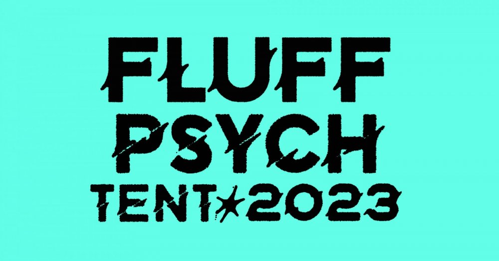 Psych Tent is ready for you!!!
