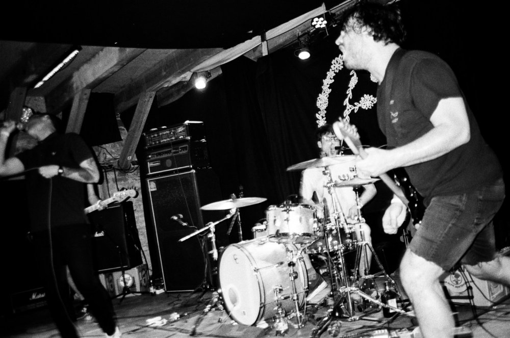 Chaviré announce a new record and share their tips for Fluff 2019