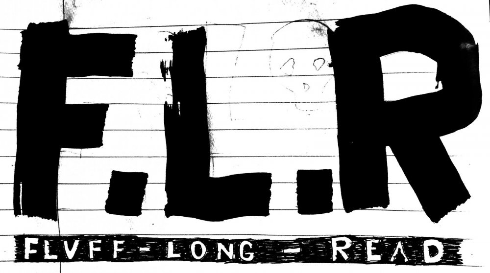 FLR: Fluff long read Jul-13-2019