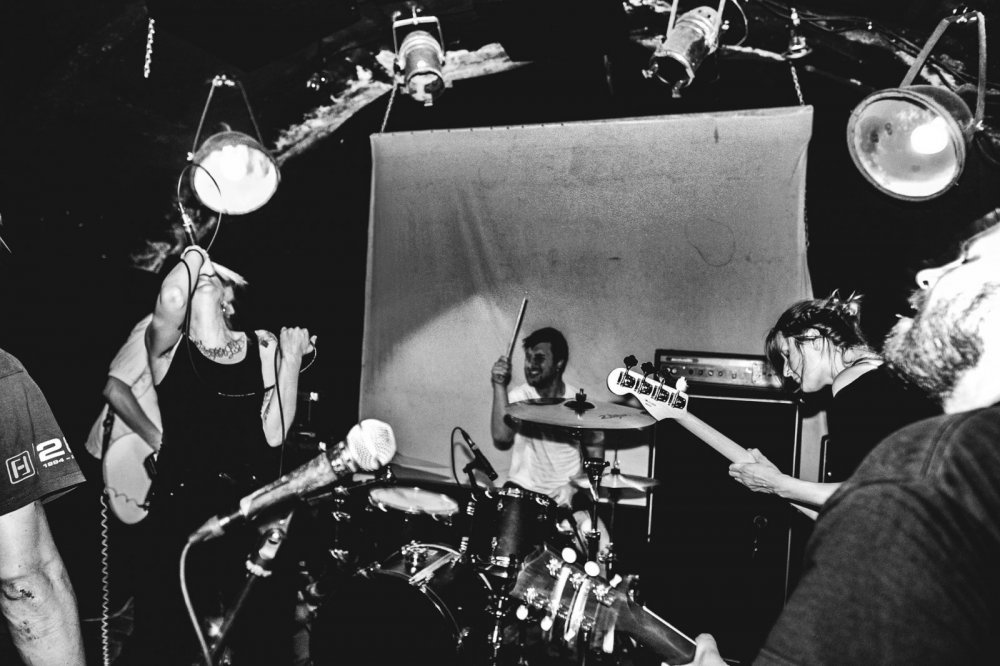 PREMIERE: Stream GATTACA's first new album in 4 years