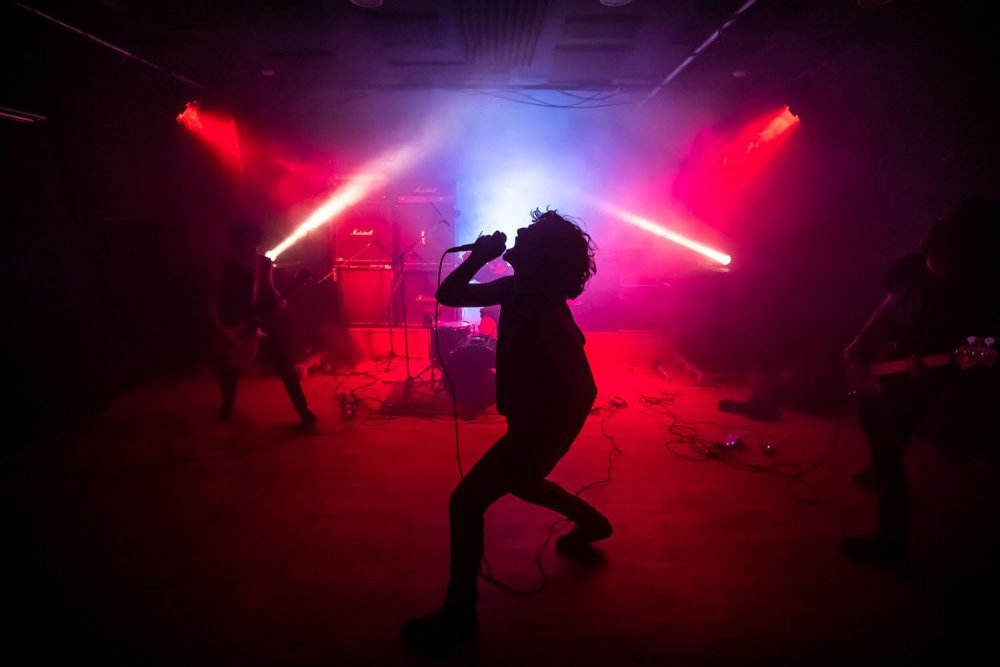 NEW ALBUM: Stream Heavy and Punishing Sludge by Left To Starve