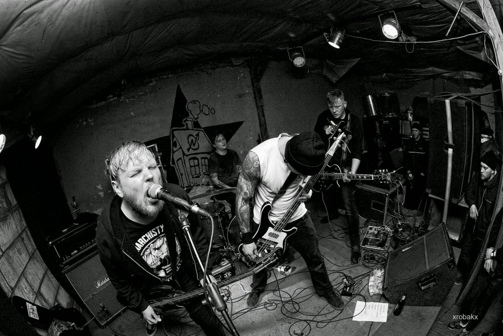 PREMIERE: Stream New Album by DRIP OF LIES
