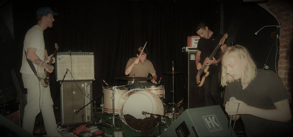PREMIERE: YC-CY perform live for Melting Butter Sessions