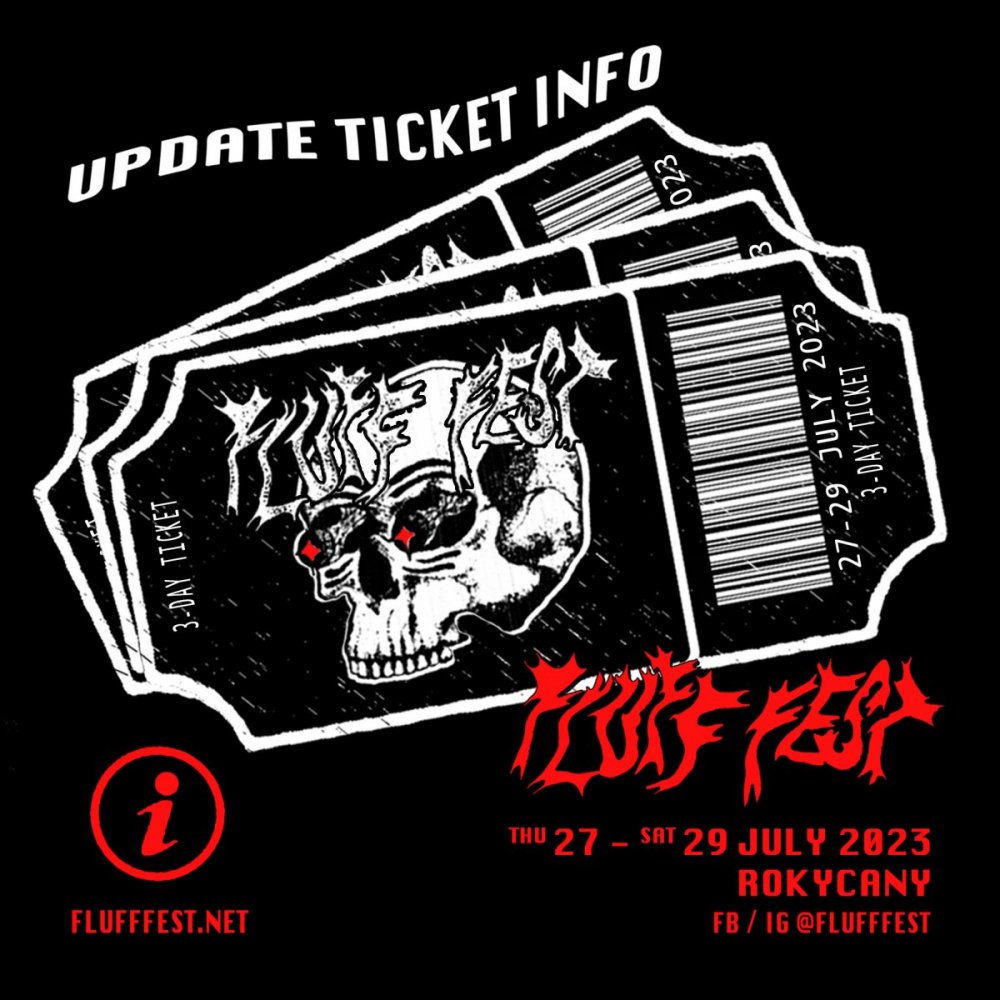 FLUFF 2023: ticket info (updated)